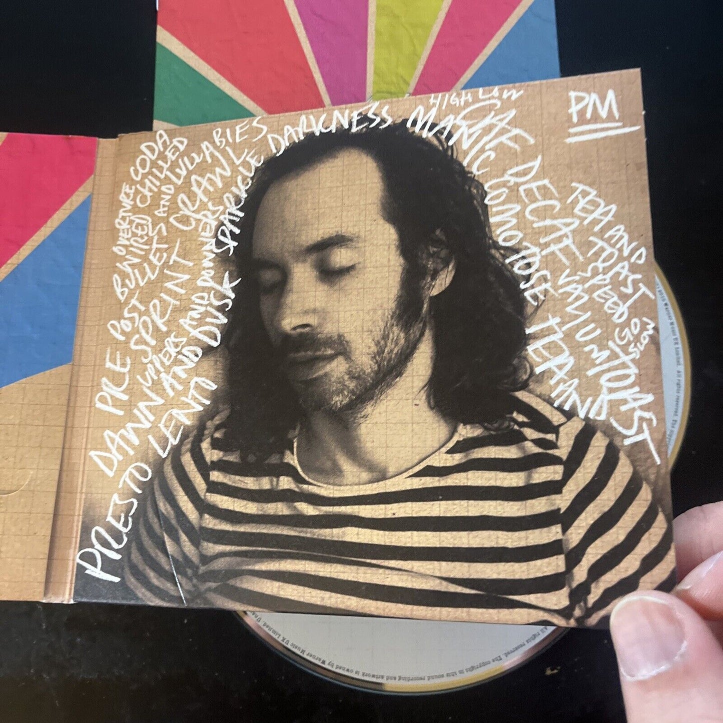 James Rhodes - Bullets & Lullabies (CD, 2010, 2-Disc)