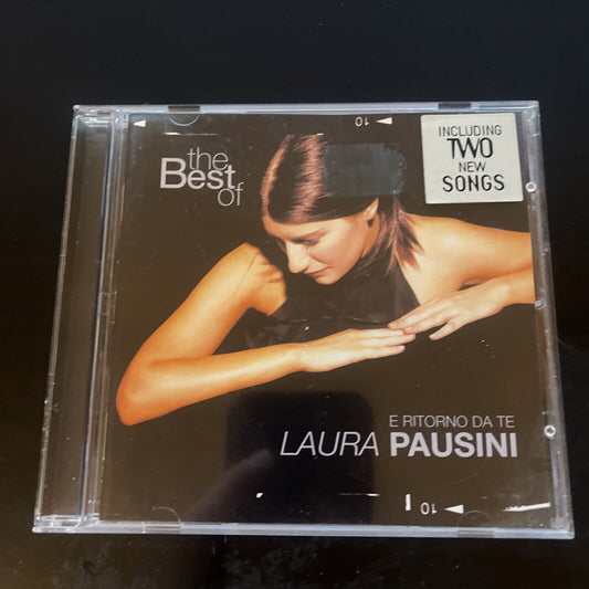 Laura Pausini - The Best of Laura Pausini: E Ritorno Da Te (CD, 2001)