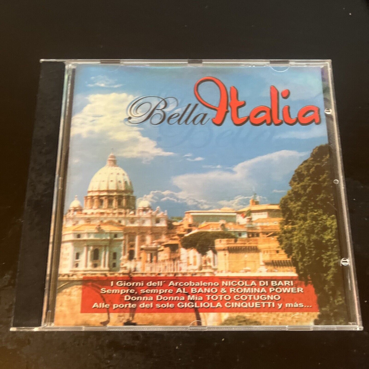 Toto Cotugno & Nicola Di Bari - Bella Italia (CD, 2005)