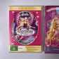 Barbie - Mariposa / Fairytopia (DVD, 2008, 2-Disc) Region 4 &2