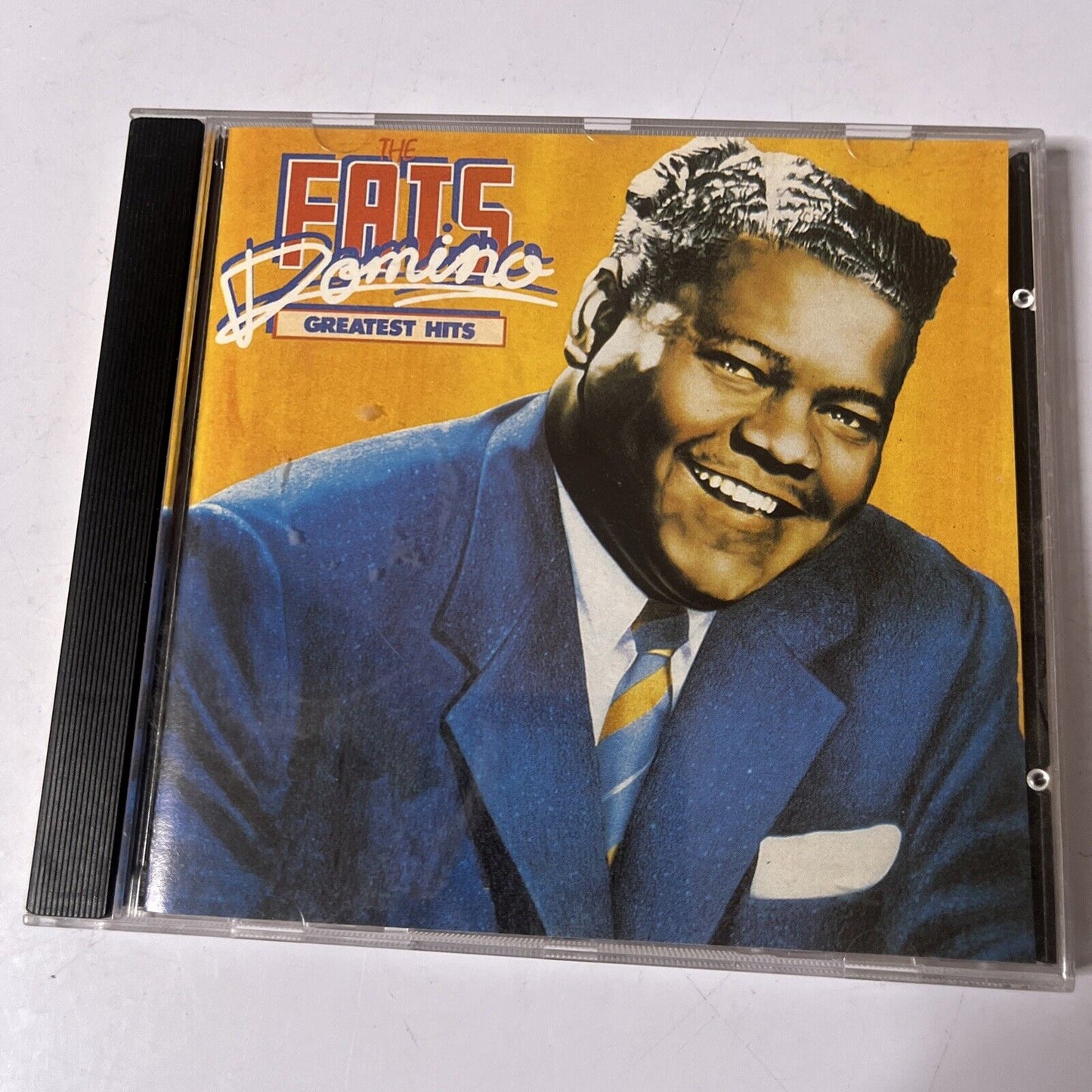 Fats Domino - The Fats Domino Greatest Hits (CD, 1998)