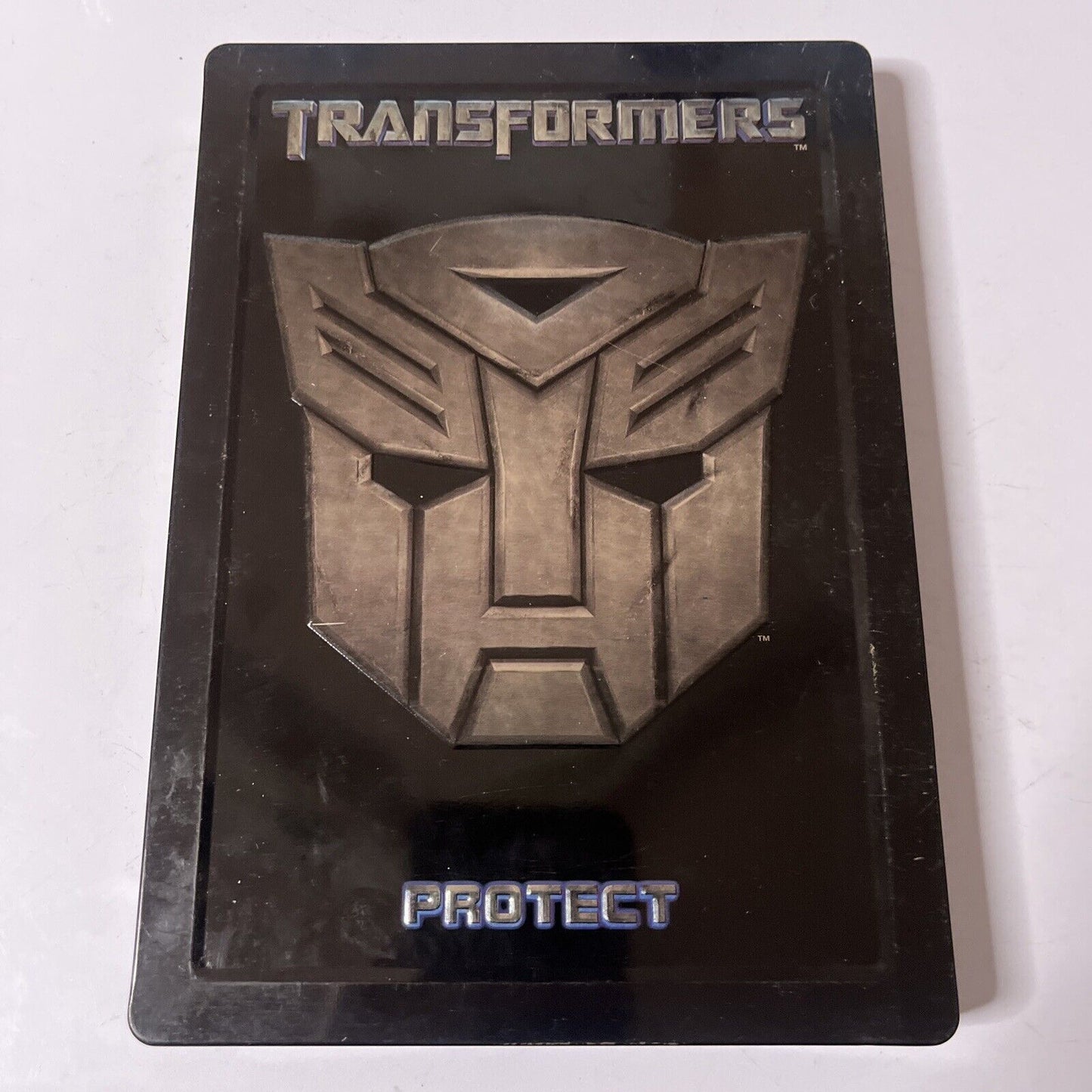 Transformers - Steelbook Edition (DVD, 2007, 2-Disc) Region 4
