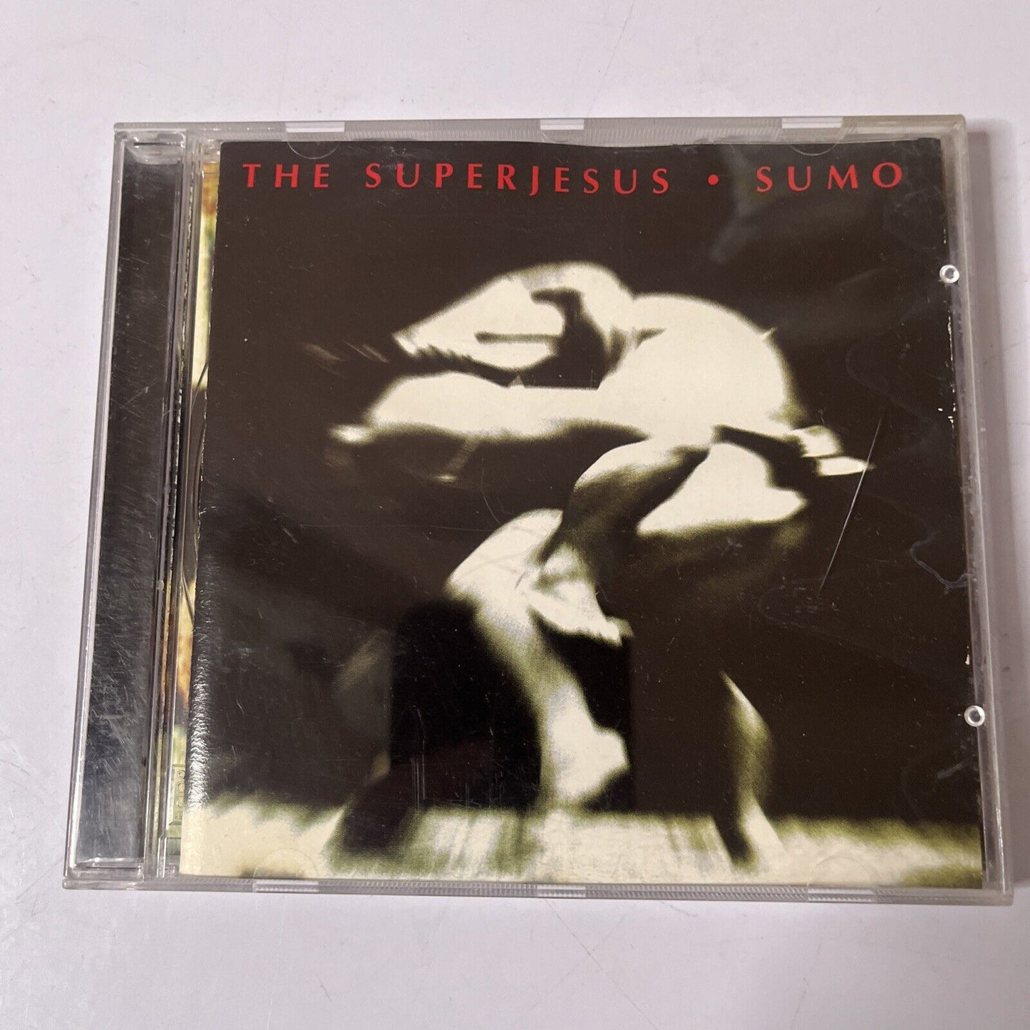 The Superjesus - Sumo (CD, 1998)