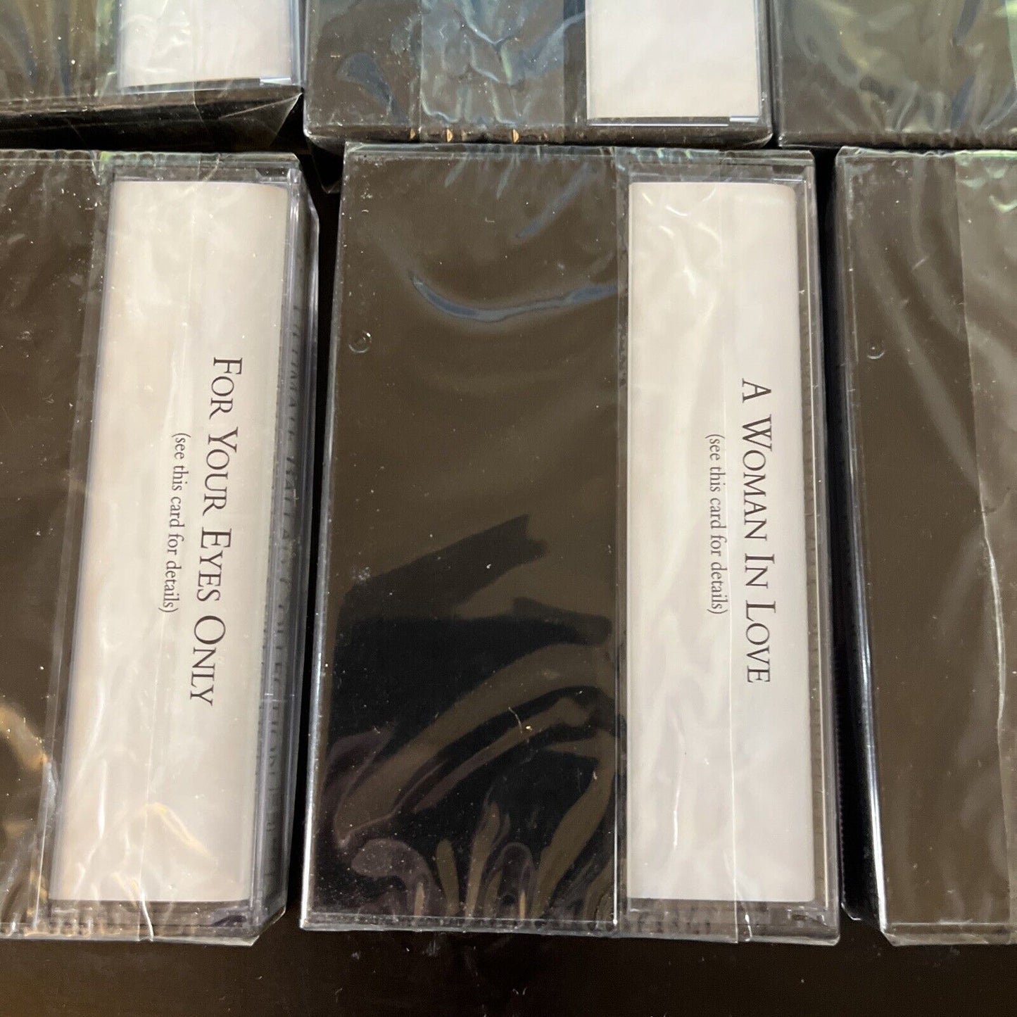 The Ultimate Ballad Collection - 6 Cassette Tapes *New Sealed*