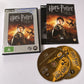 Harry Potter and the Goblet of Fire - PC CDROM Manual