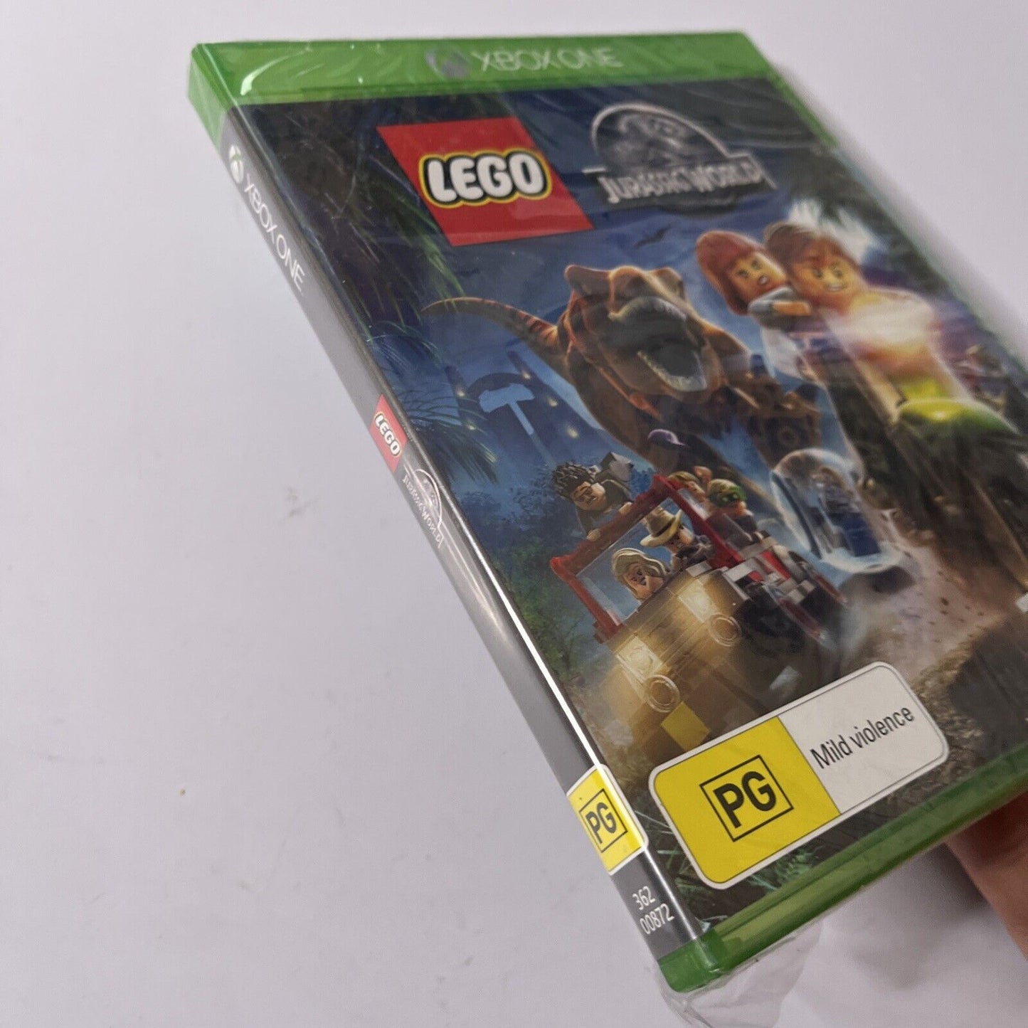 *New Sealed* LEGO : Jurassic World - Microsoft Xbox One