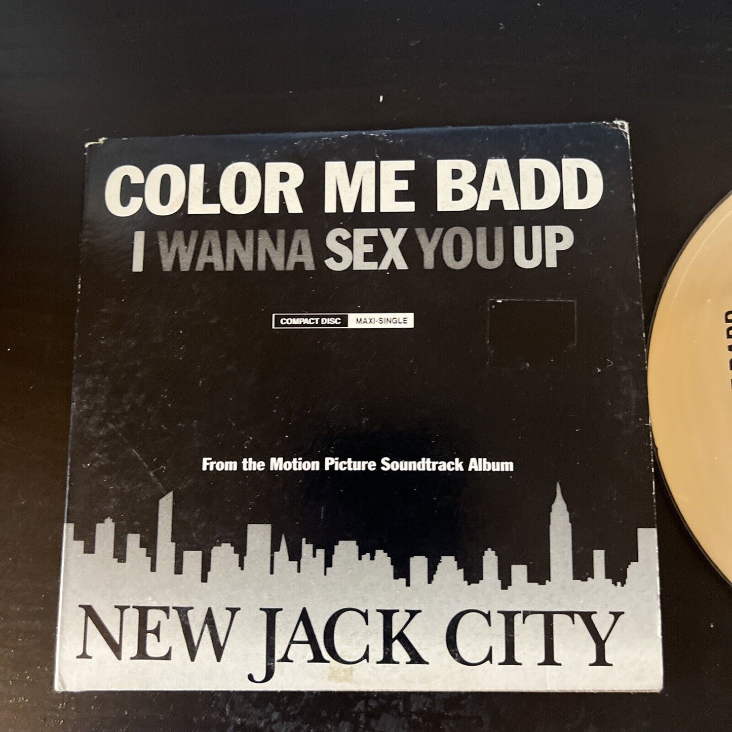 Color Me Badd - I Wanna Sex You Up [Single] (CD, 1991)