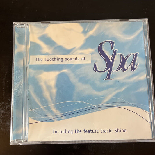 Brent Debernardi ‎– The Soothing Sounds Of Spa  (CD, 2001)