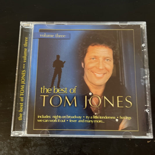 Tom Jones - The Best of Tom Jones - Volume Three (CD)