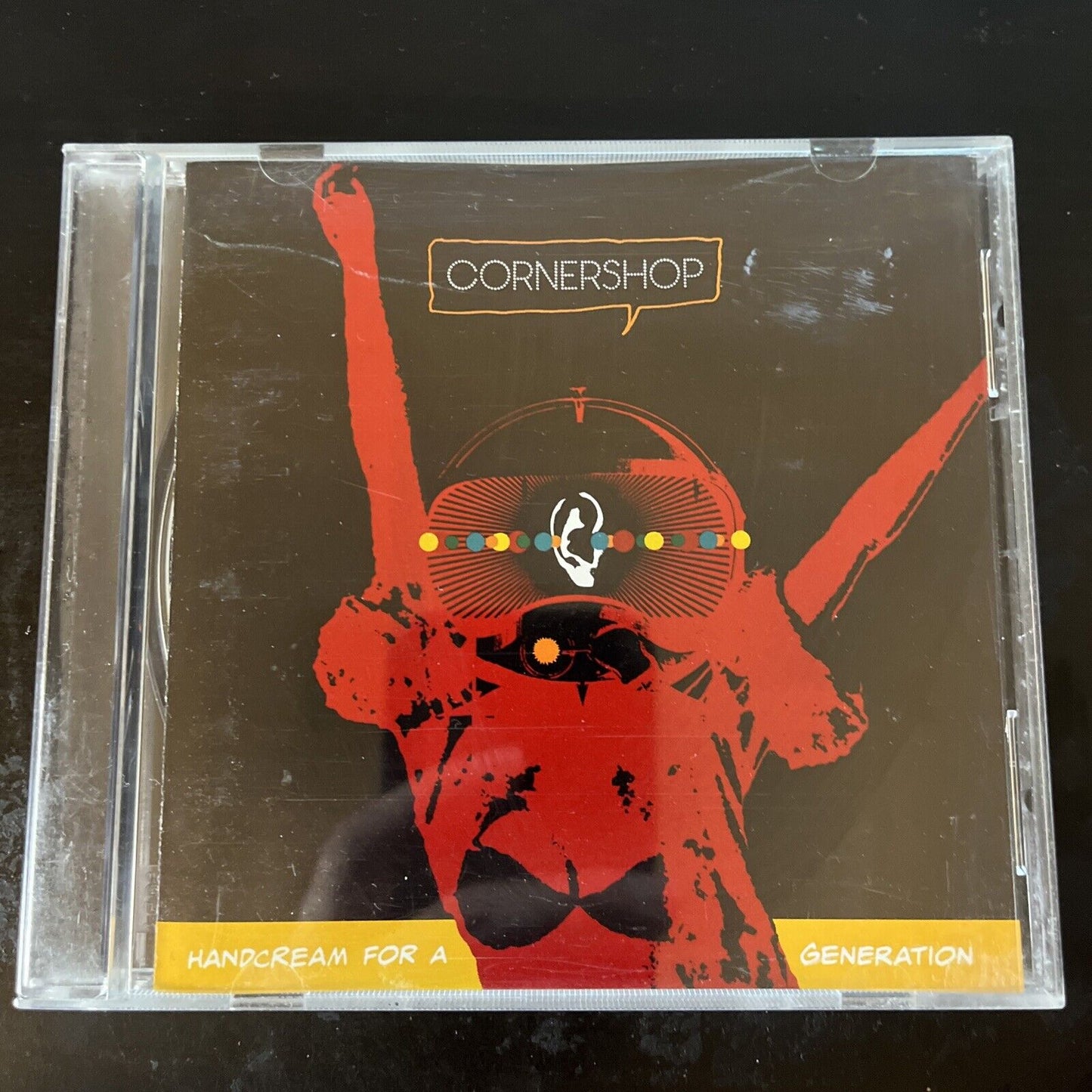 Cornershop - Handcream for a Generation (CD, 2002)