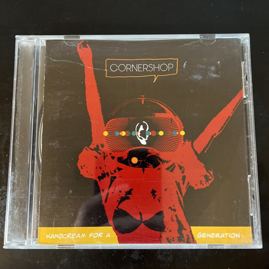 Cornershop - Handcream for a Generation (CD, 2002)