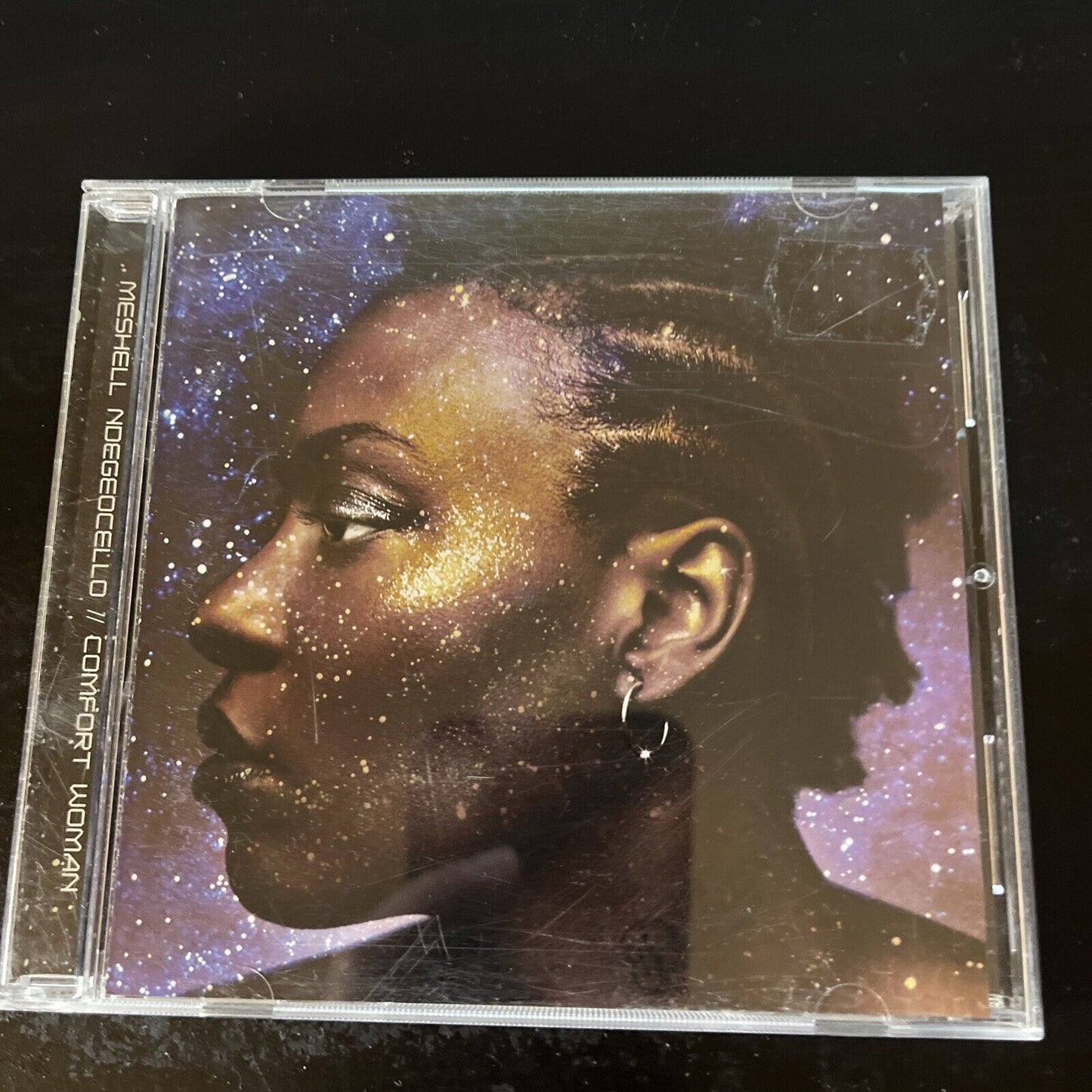 Meshell Ndegeocello - Comfort Woman (CD, 2003) Maverick