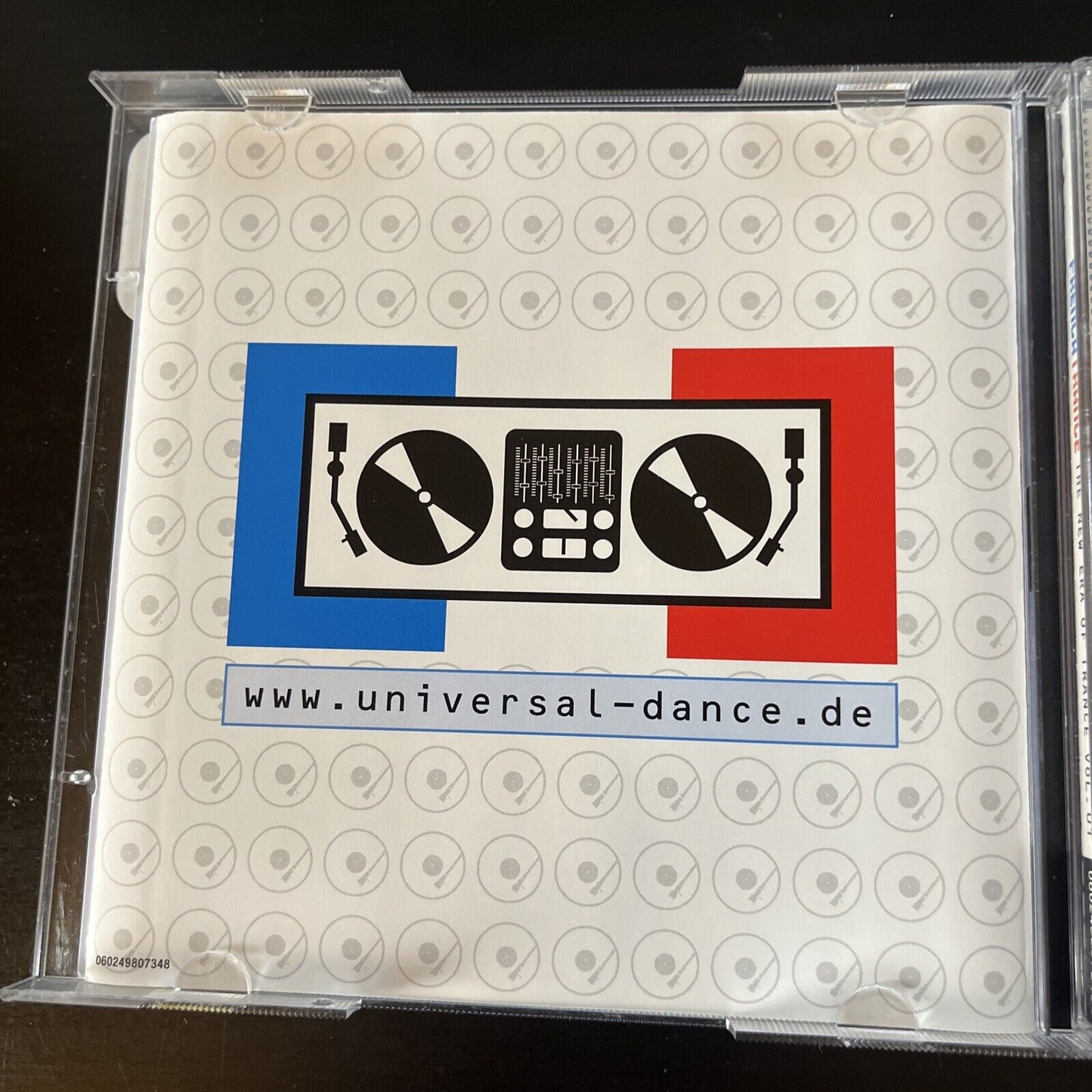 French Trance - The New Era Of Trance - Vol. 1 (CD, 2003, 2-Disc)