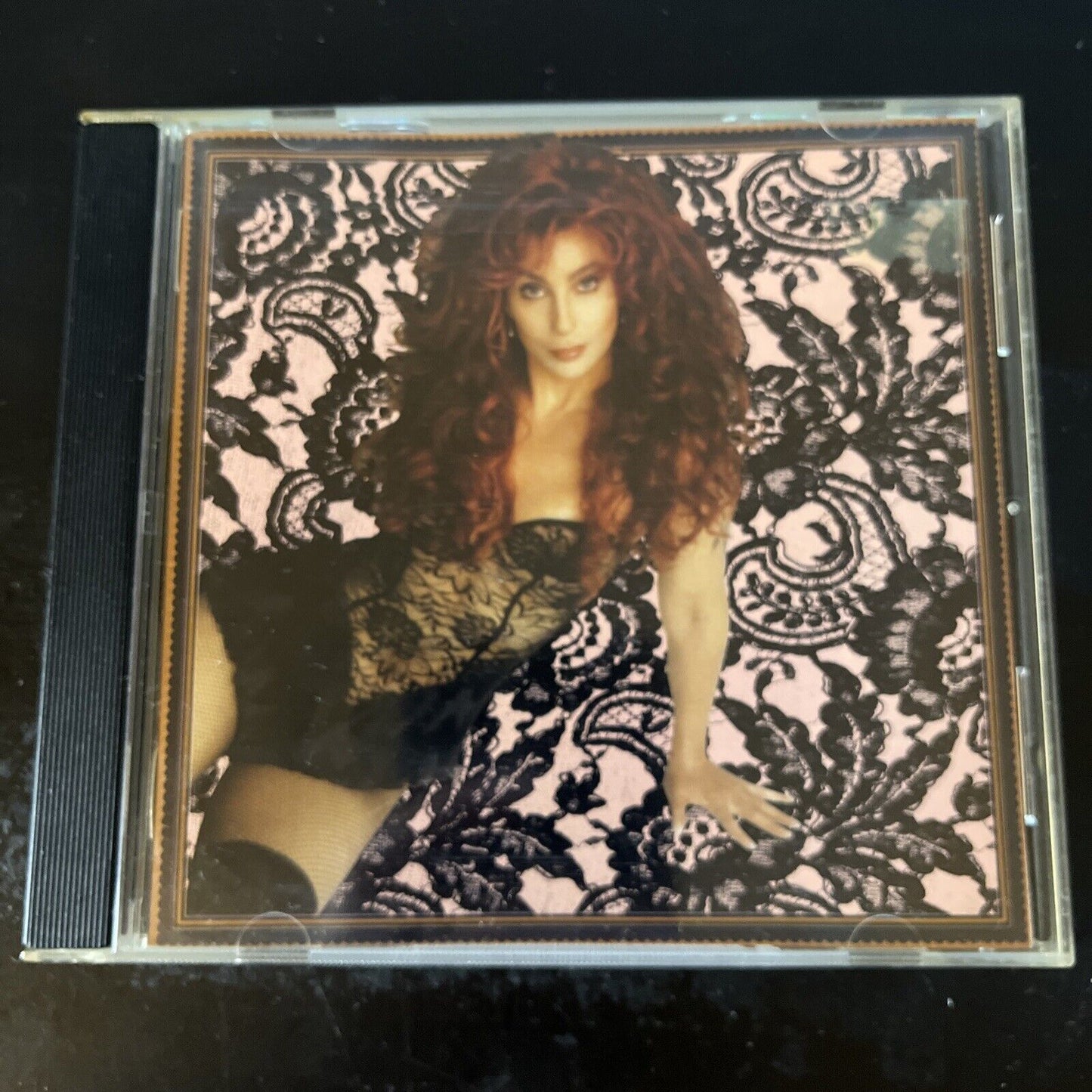 Cher - Cher's Greatest Hits: 1965-1992 (CD, 1992)