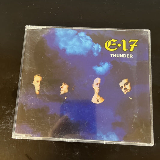 East 17 - Thunder (CD, 1995)