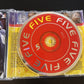 5ive: The Album by Five (CD, 1998)