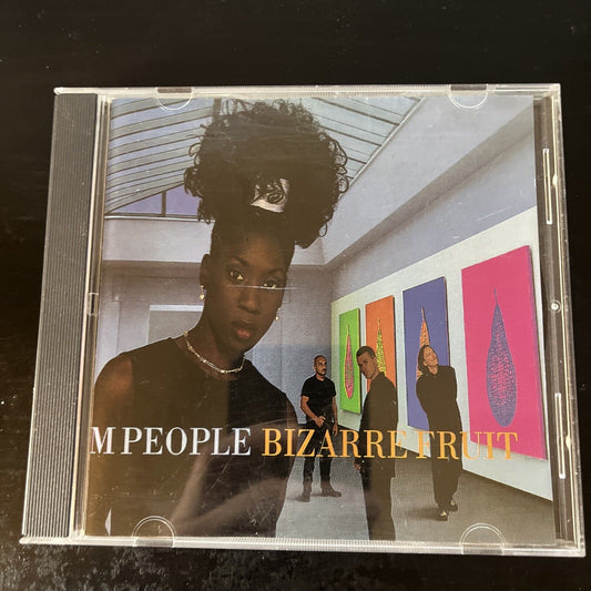 M People - Bizarre Fruit II (CD, 1995)