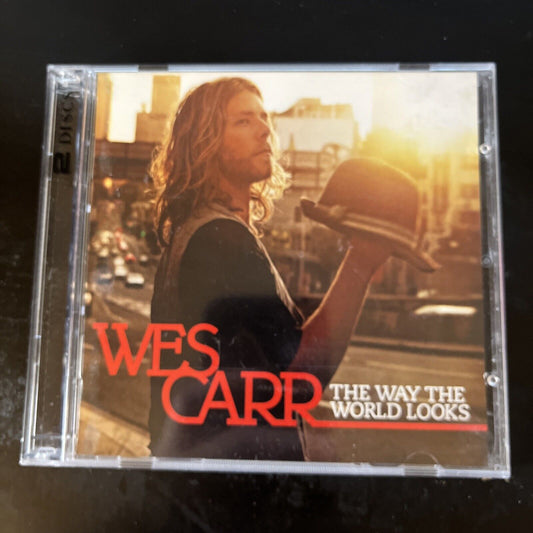 Wes Carr - Way the World Looks (CD, 2009, 2-Disc)