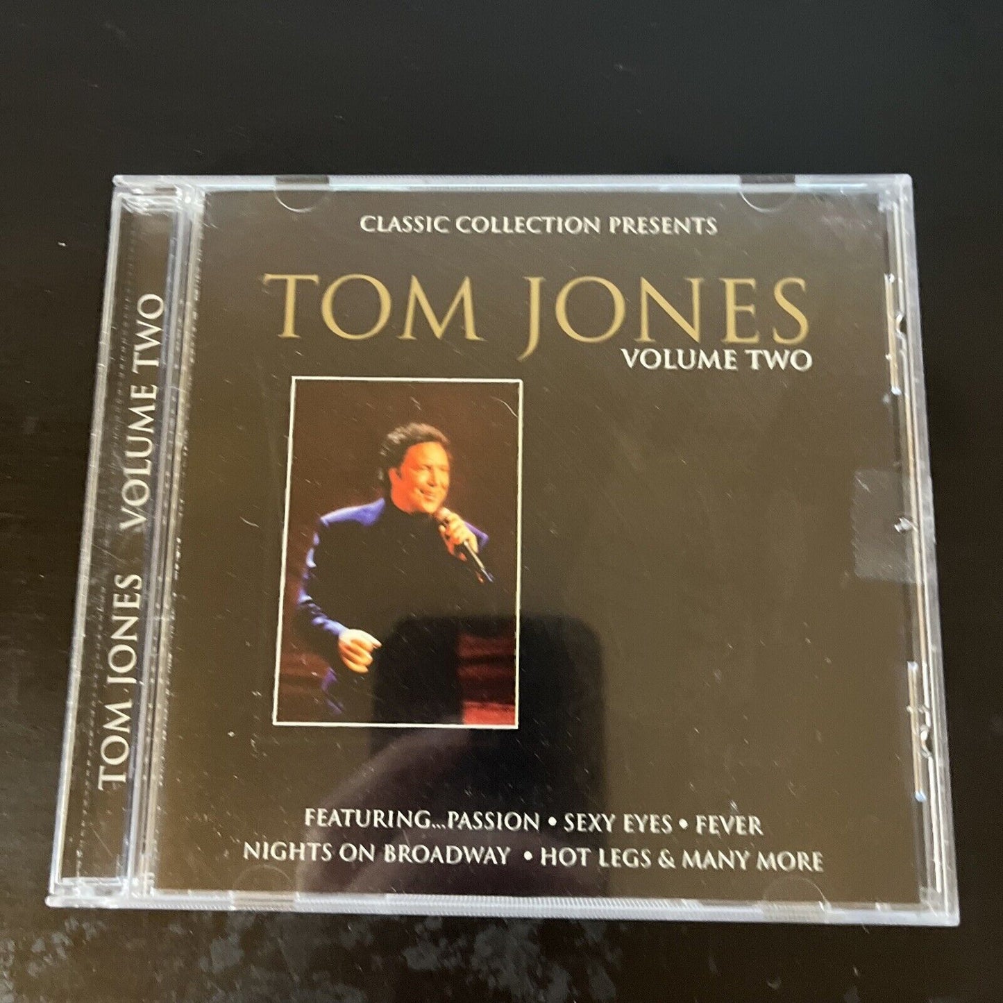 Tom Jones - Volume 1 & 2 (CD, 2-Disc)