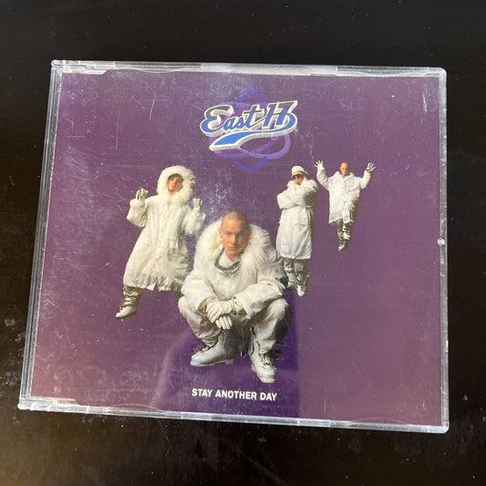 East 17 - Stay Another Day [Single] (CD, 1995)