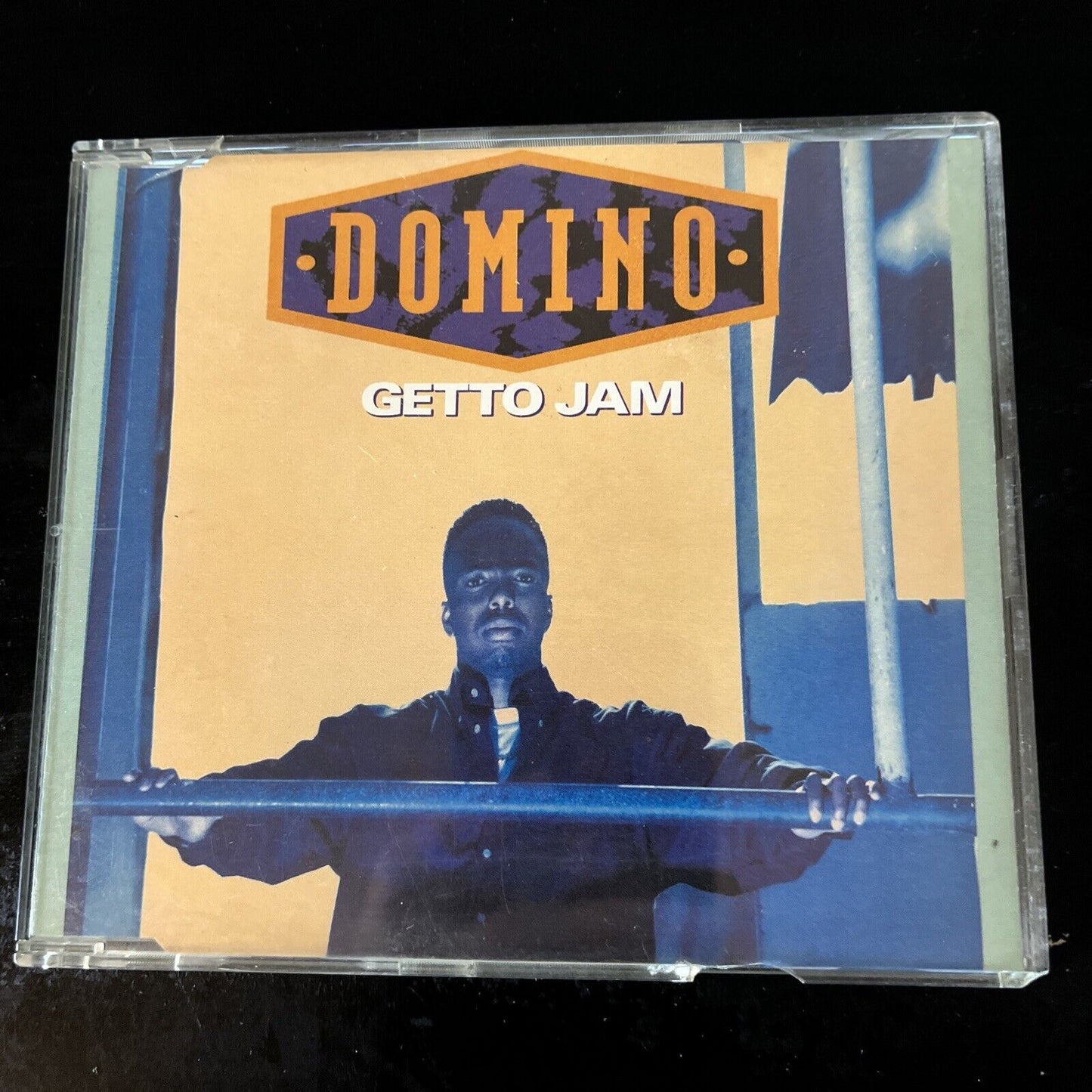 Domino - Getto Jam (CD, 1993)