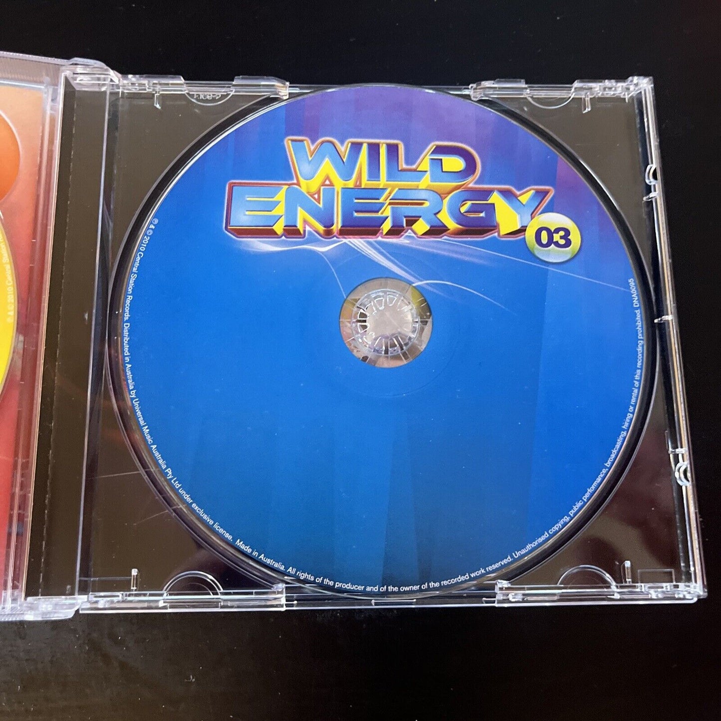 Wild Energy 2011 by Various Artists (CD,  2011, 3-Disc)