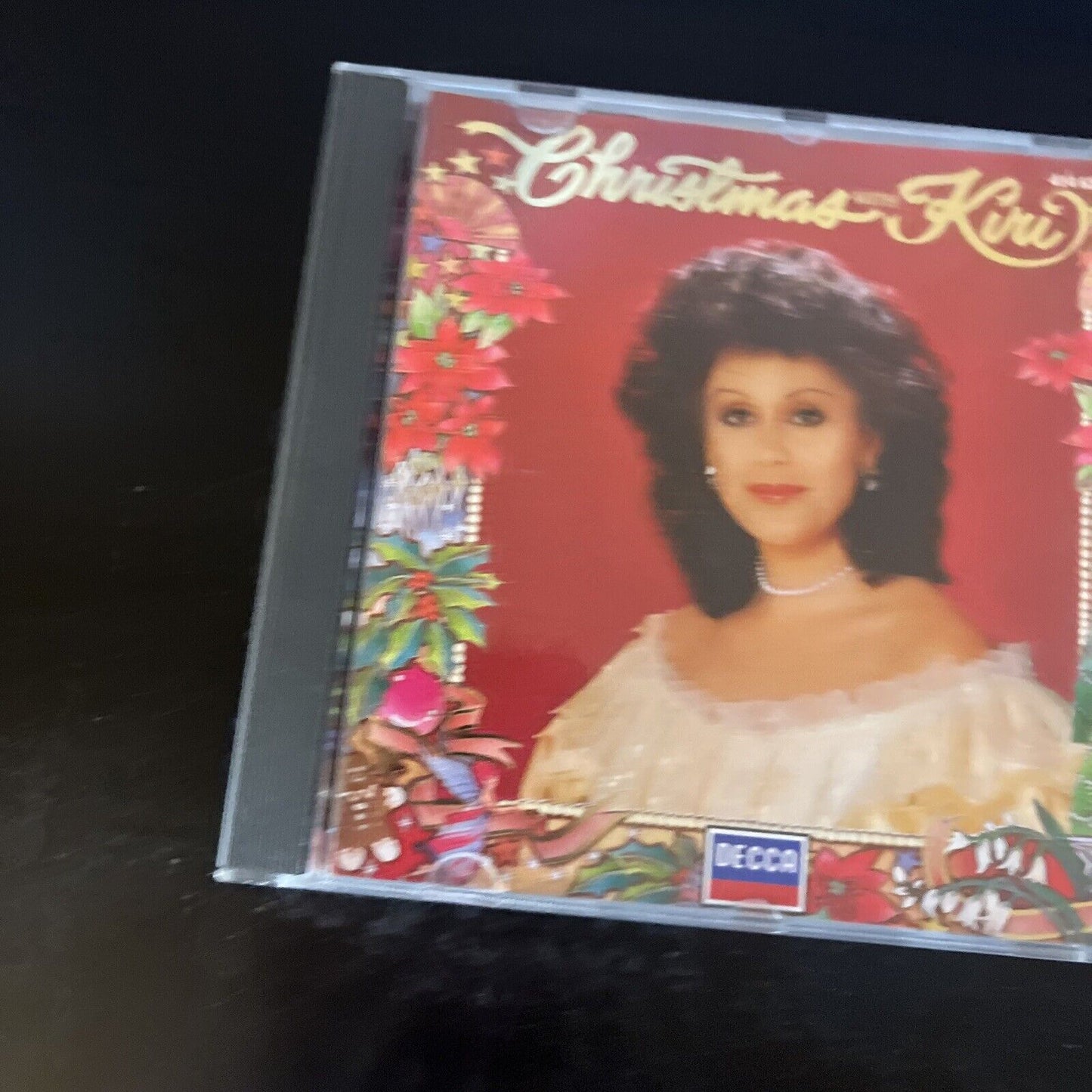 Kiri Te Kanawa - Christmas With Kiri (CD, 1986)