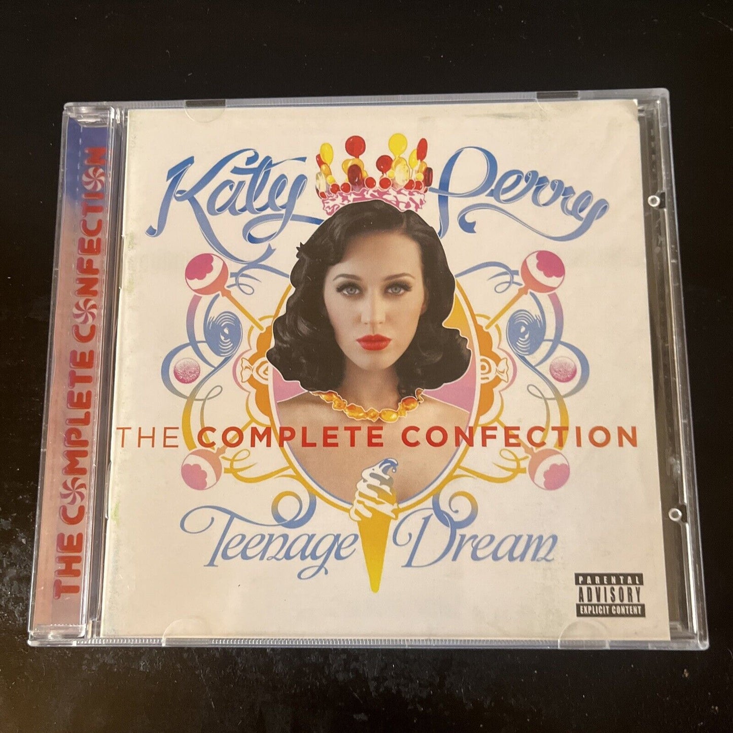 Katy Perry - Teenage Dream - The Complete Confection (CD, 2010) – Retro ...