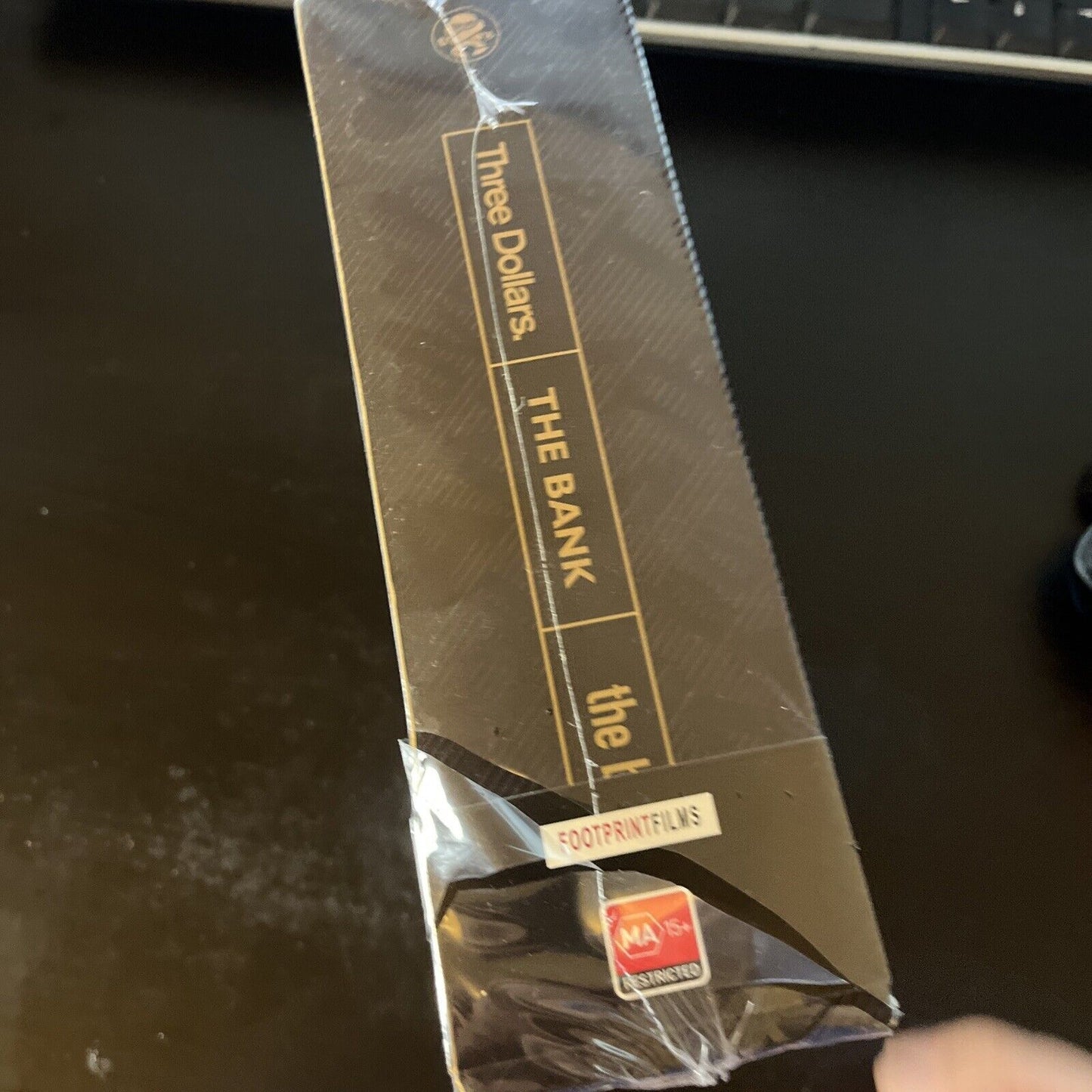 *New Sealed* The Boys / The Bank / Three Dollars (DVD, 1997) All Regions