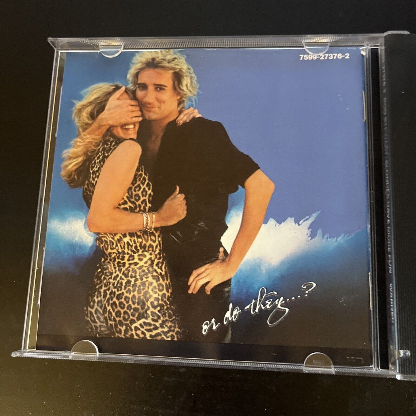 Rod Stewart - Blondes Have More Fun (CD, 1978)