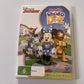 *New Sealed* Mickey Mouse Clubhouse - Wizard Of Dizz (DVD, 2013) Region 4