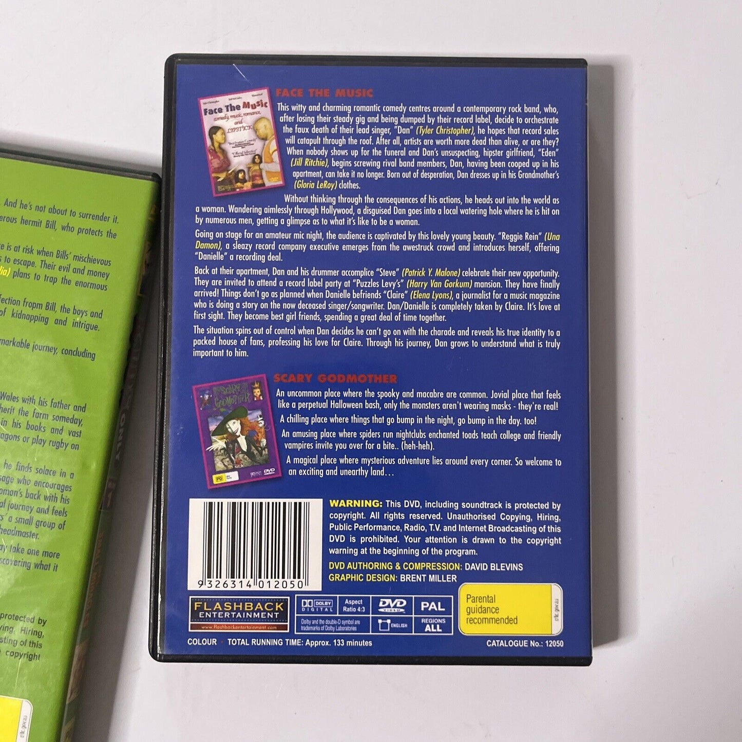 KIDS ONLY - DVD Boxed Set - Volume 1, 2, 3 and 4 (DVD) All Regions