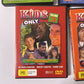 KIDS ONLY - DVD Boxed Set - Volume 1, 2, 3 and 4 (DVD) All Regions