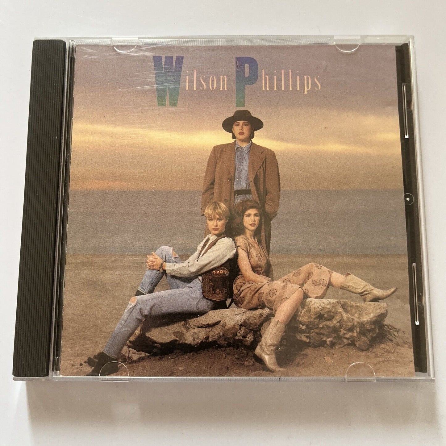 Wilson Phillips by Wilson Phillips (CD, 1990)