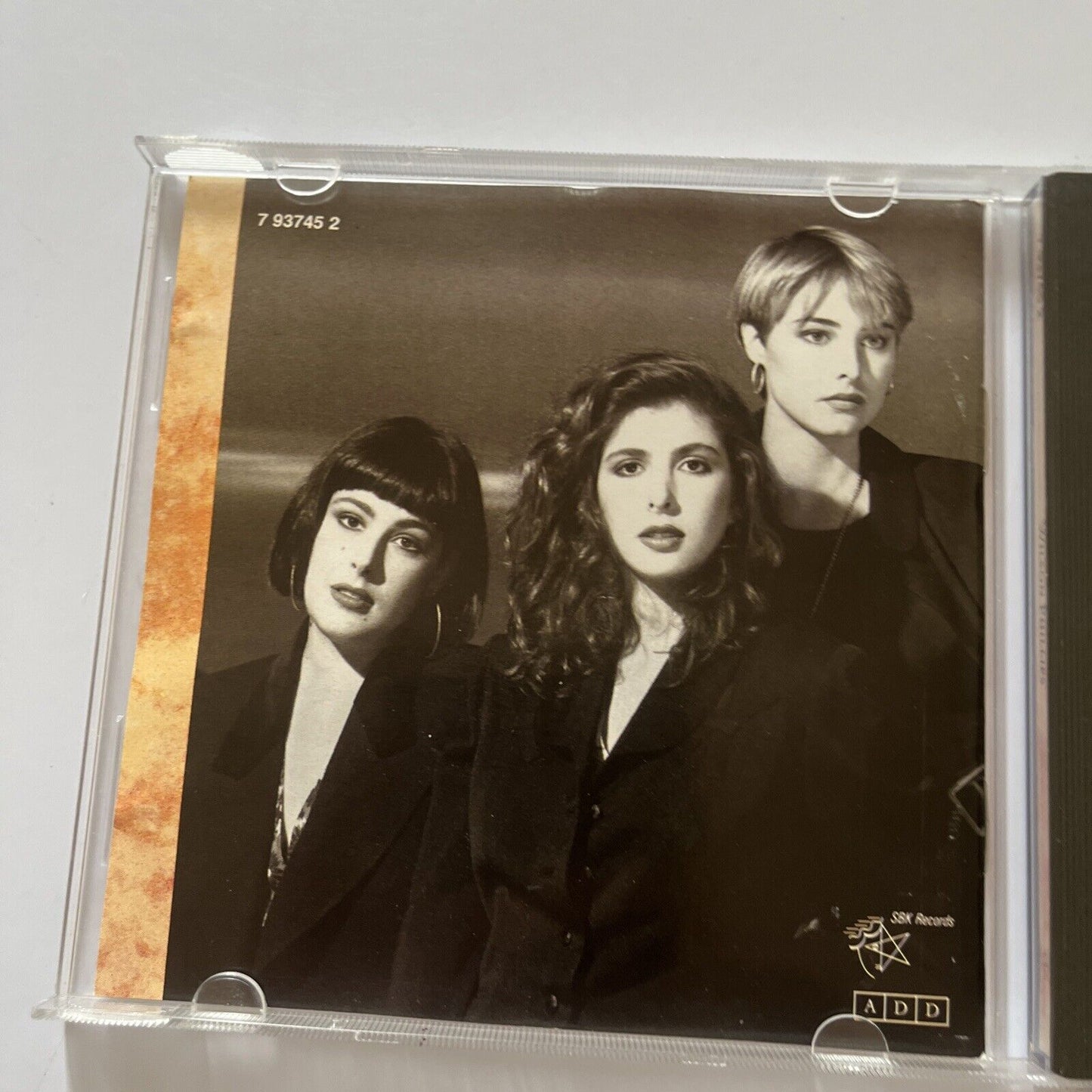 Wilson Phillips by Wilson Phillips (CD, 1990)