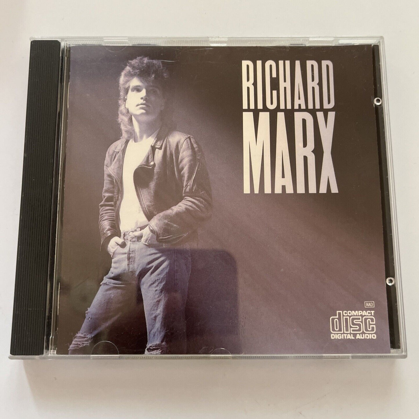 Richard Marx by Richard Marx (CD, 1987)