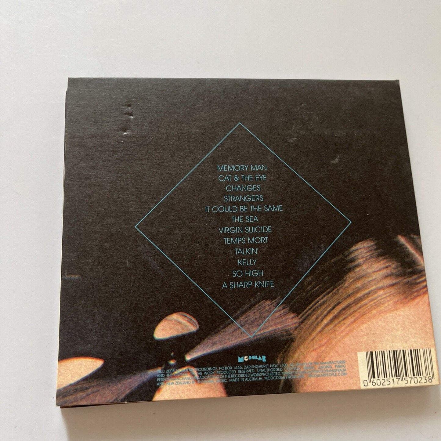 Van She - V (CD, 2014)