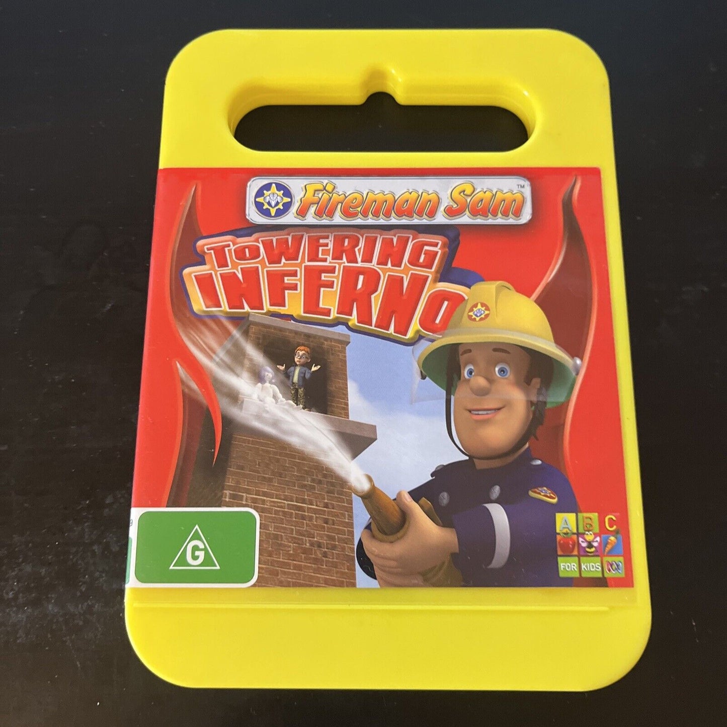 Fireman Sam - Towering Inferno (DVD, 2010) Region 4