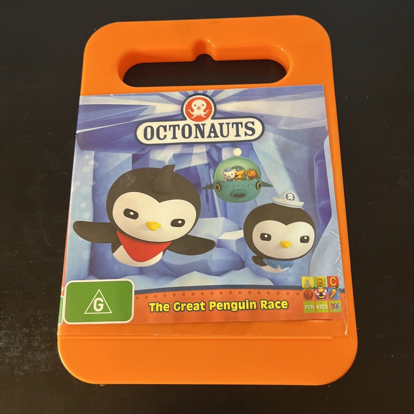 Octonauts - The Great Penguin Race (DVD, 2010) Region 4