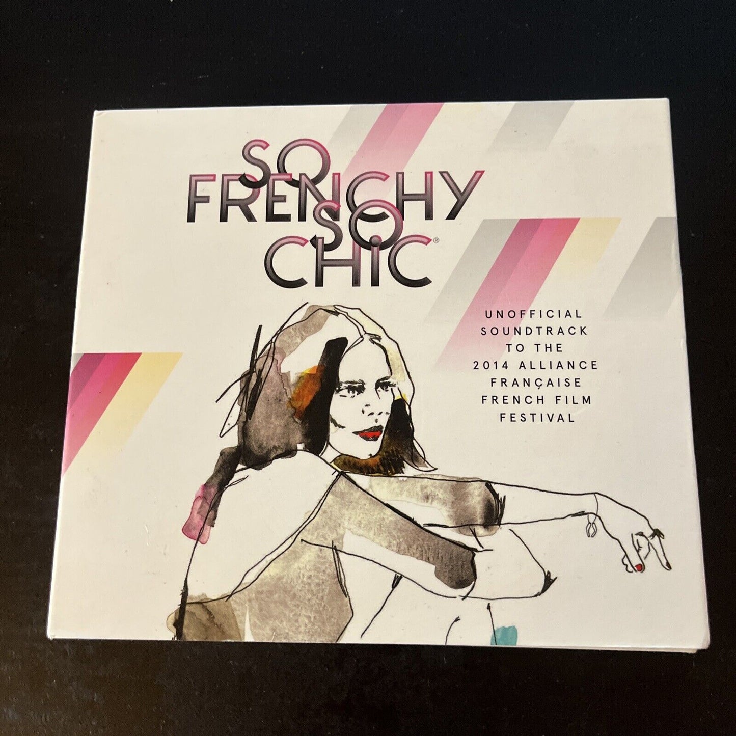 So Frenchy So Chic 2014 (CD, 2014, 2-Disc)