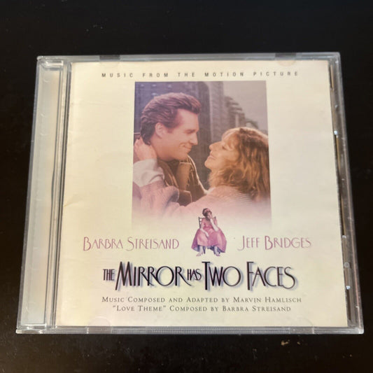 The Mirror Has Two Faces - Music From The Motion Picture (CD, 1995)