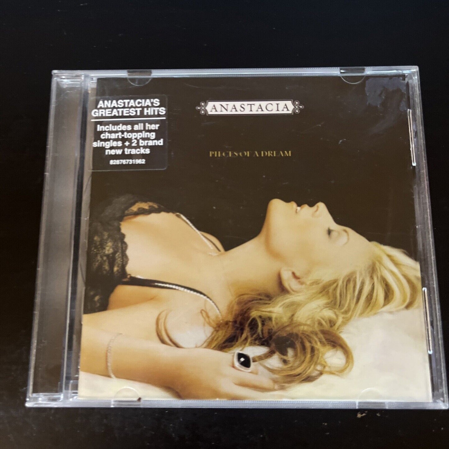 Anastacia - Pieces of a Dream (CD, 2005)