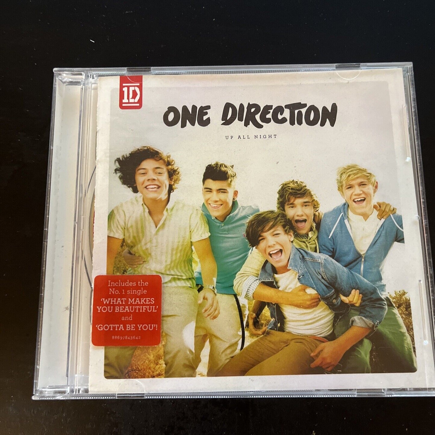 One Direction - Up All Night (CD, 2011)