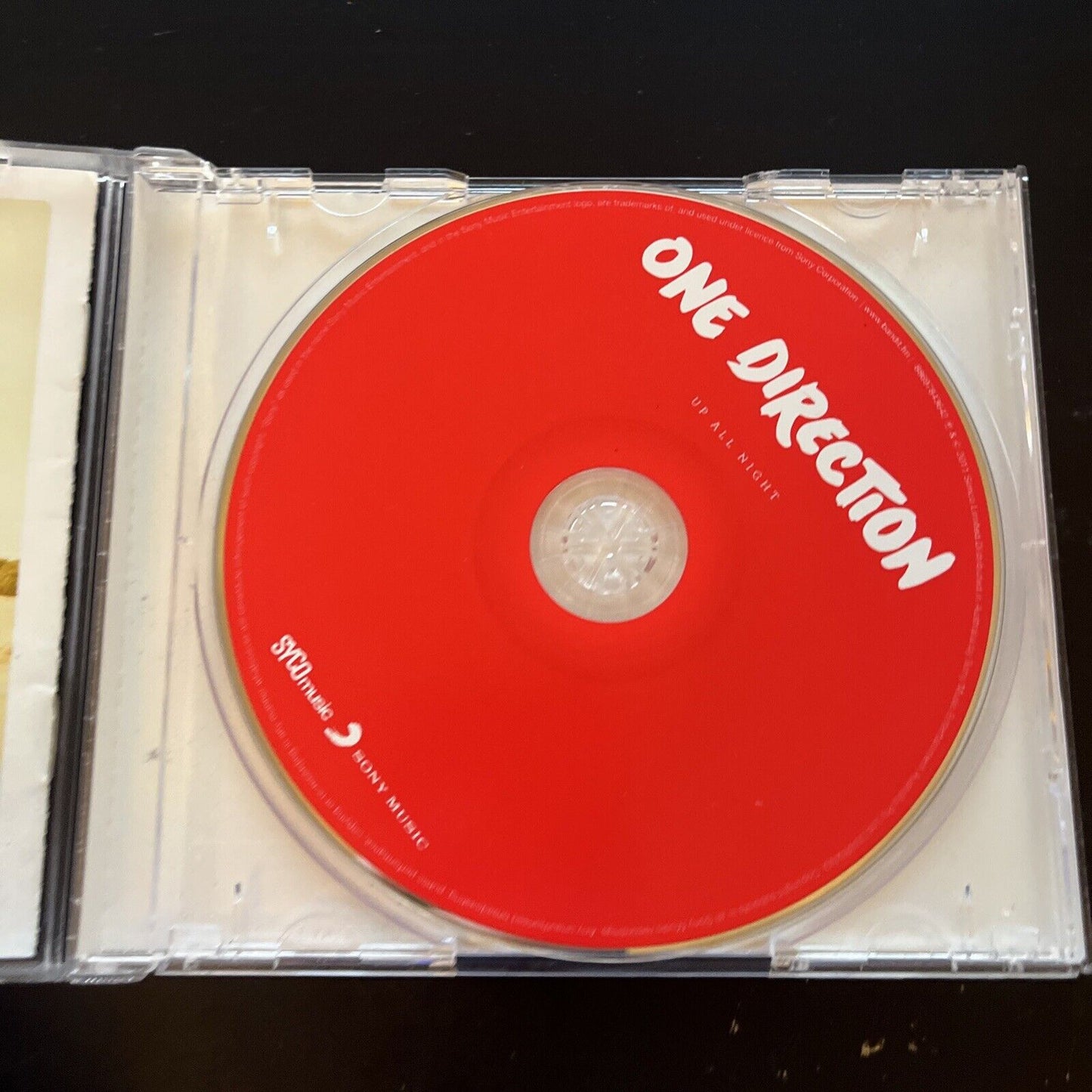 One Direction - Up All Night (CD, 2011)