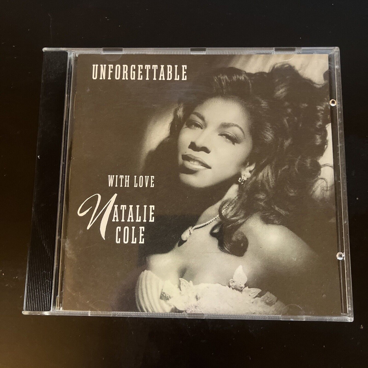 Natalie Cole - Unforgettable...With Love (CD, 1991)