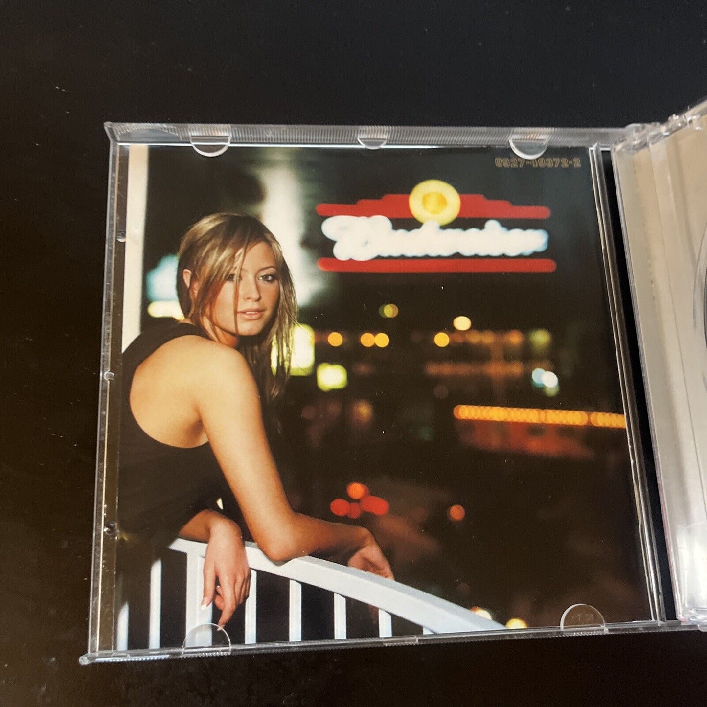 Holly Valance - Footprints (CD, 2002)