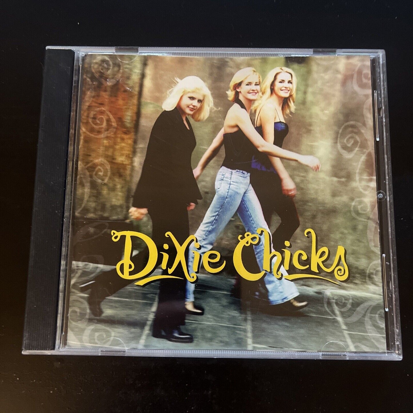 Dixie Chicks – Wide Open Spaces (CD, 1998)