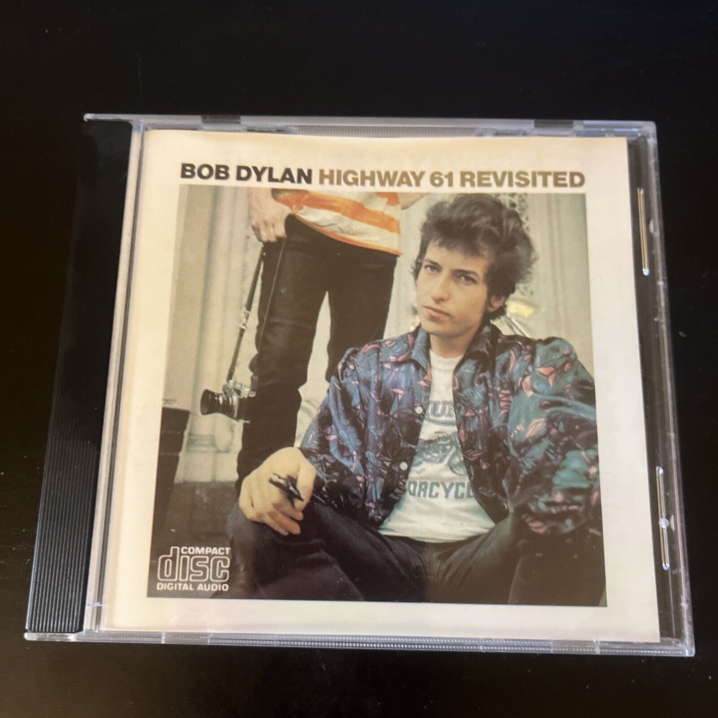 Bob Dylan - Highway 61 Revisited (CD, 1967)