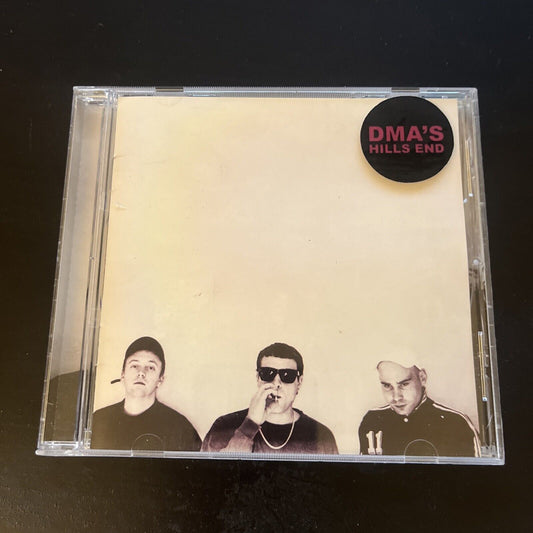 DMA's - Hills End (CD, 2016)