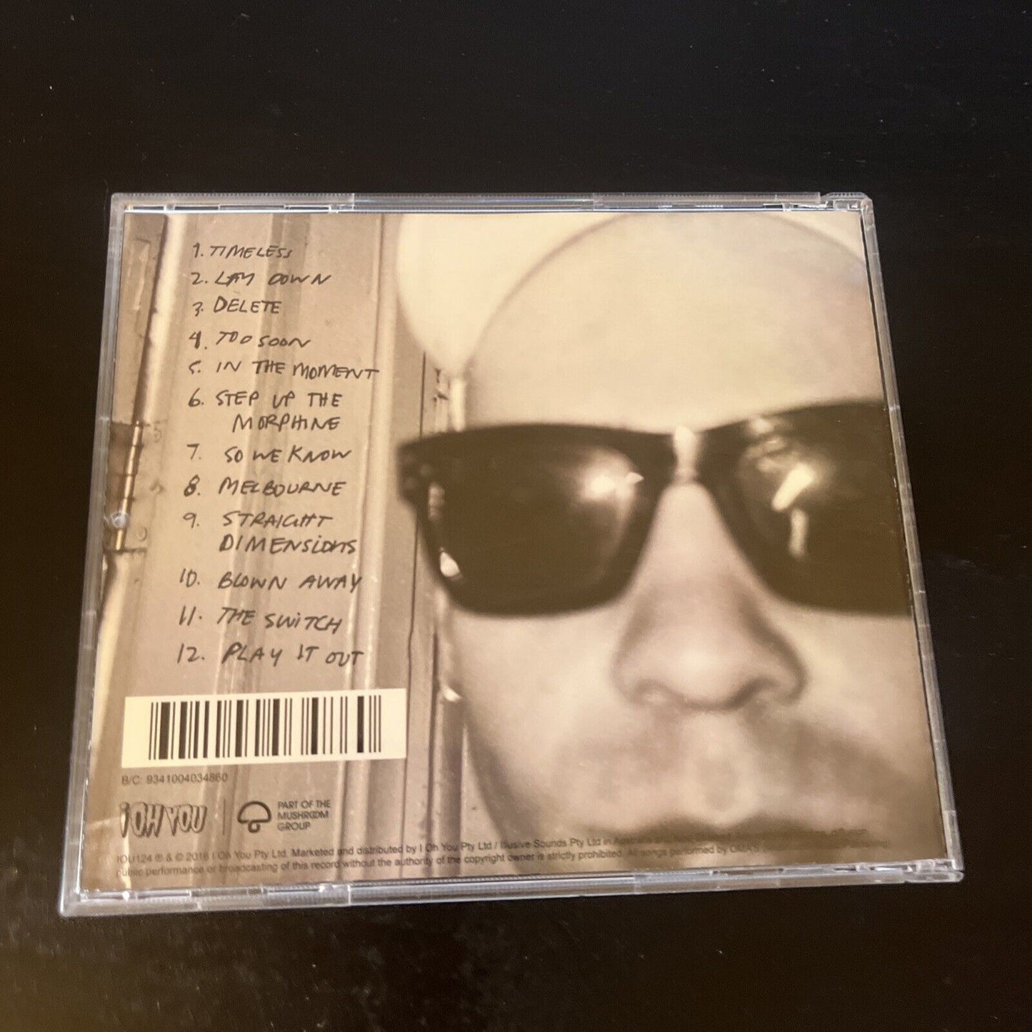 DMA's - Hills End (CD, 2016)